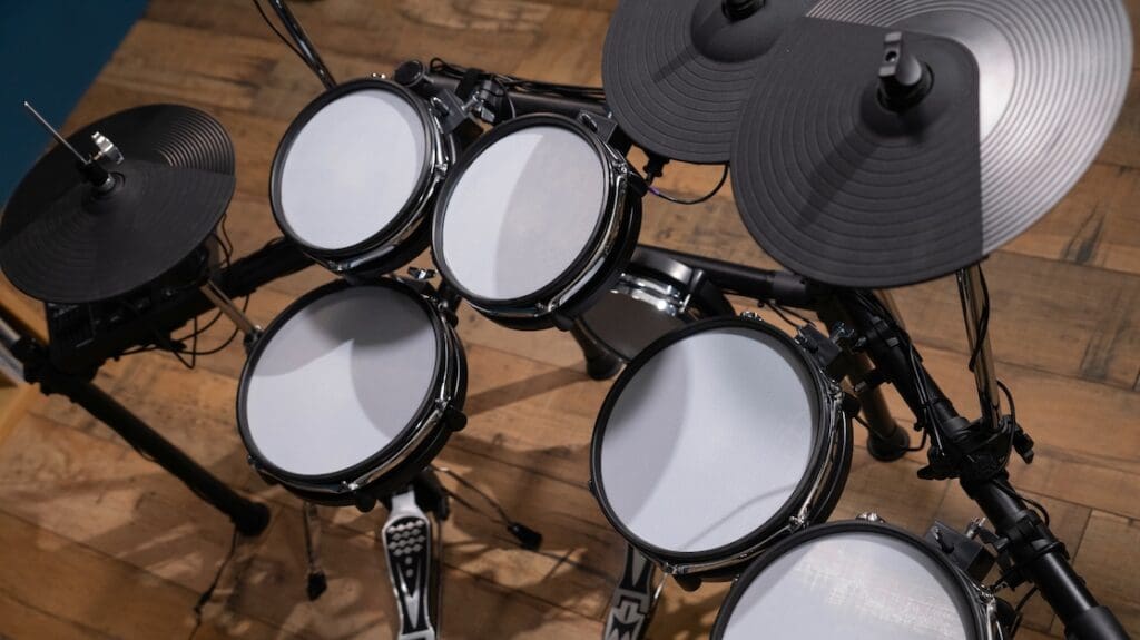 Electronic Drums Millenium Drums