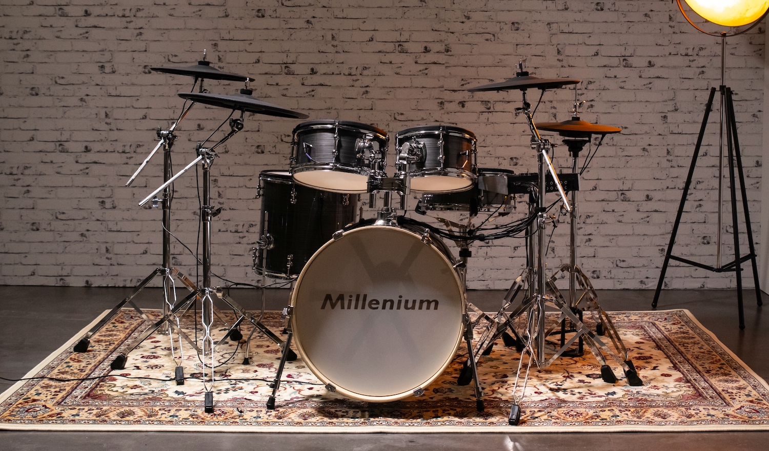 Millenium mps-1000 e-drum set
