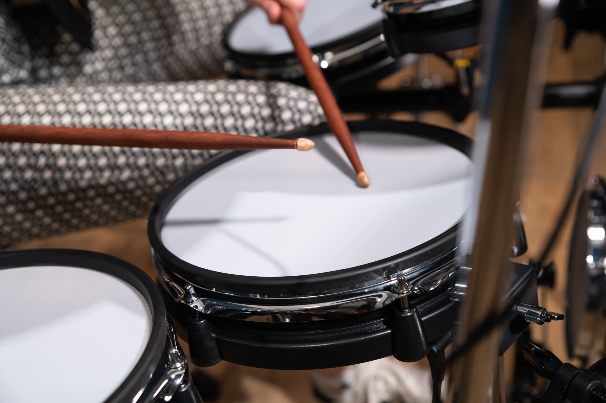 Electronic Drums Millenium Drums