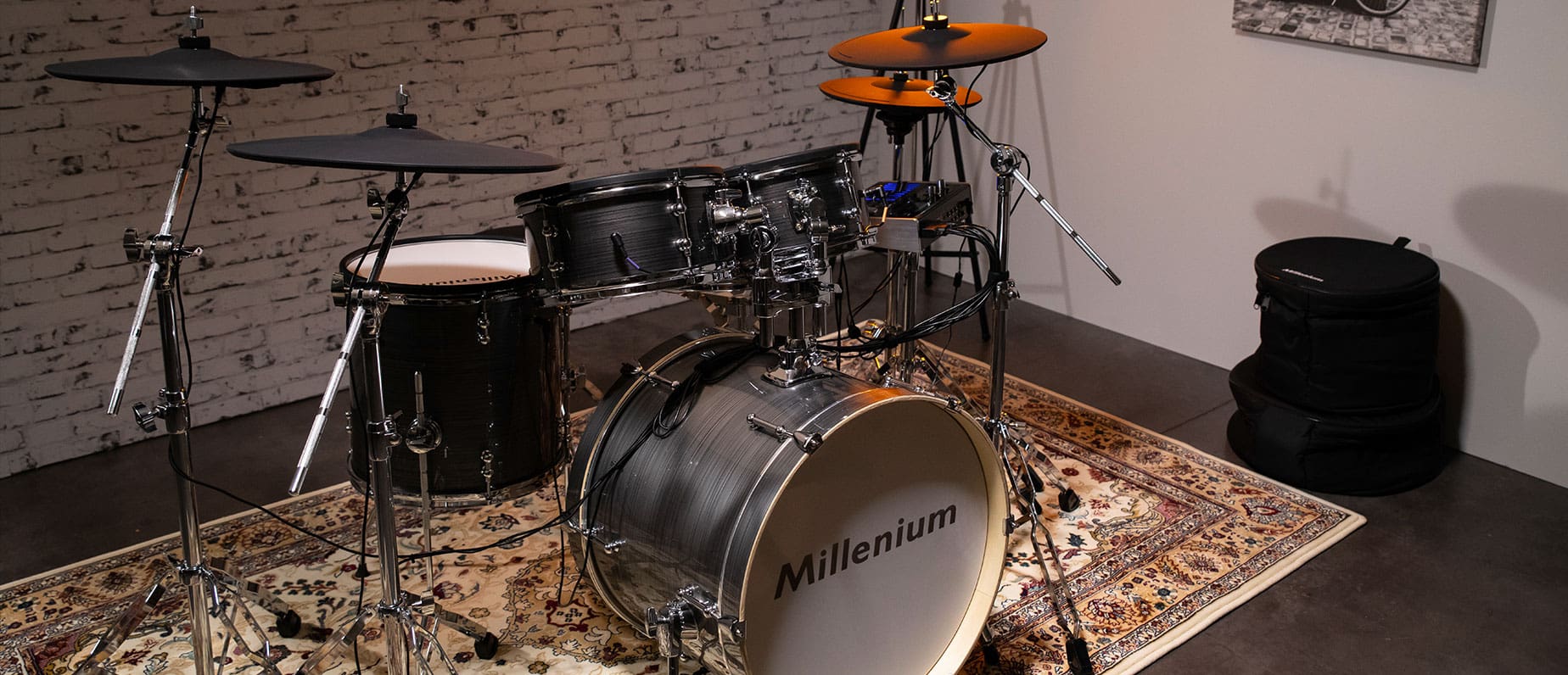 Terms and Conditions Millenium Drums